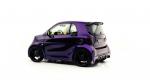 Smart ForTwo by Mansory 2019 года